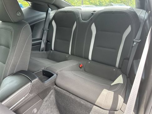 Used 2023 Chevrolet Camaro LT RWD image 24