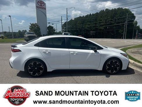 Used 2025 Toyota Corolla FX w/ Convenience Package FWD image 2