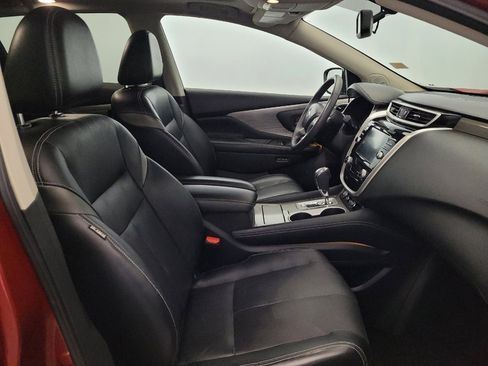 Used 2015 Nissan Murano Platinum w/ Platinum Technology Package AWD/4WD image 21