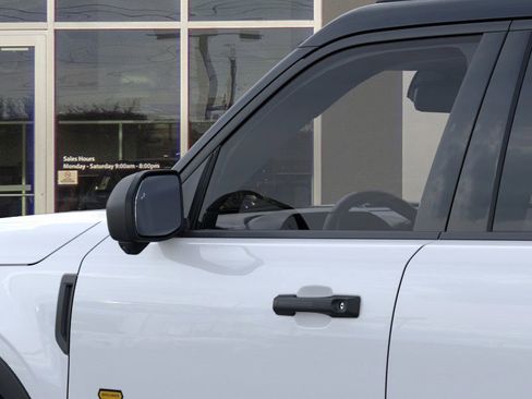 New 2025 Ford Bronco Sport Badlands w/ Badlands Tech Package image 42