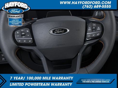 New 2026 Ford Explorer Tremor image 14