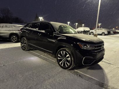 Used 2020 Volkswagen Atlas Cross Sport SEL Premium R-Line