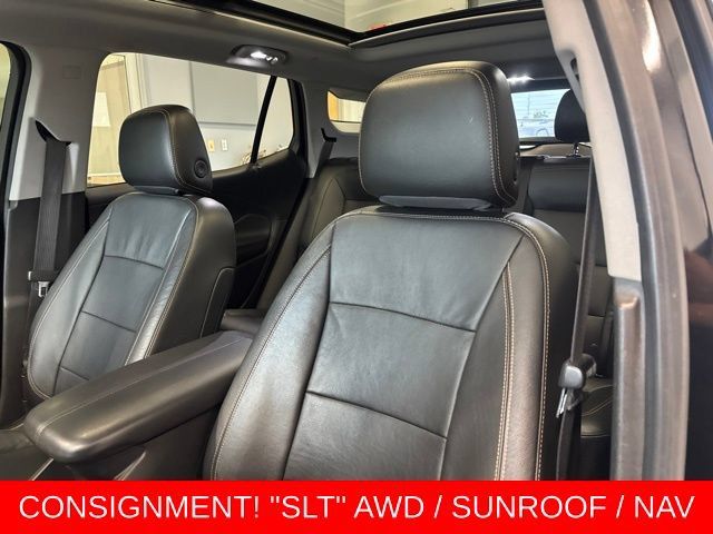 Used 2018 GMC Terrain SLT w/ Preferred Package AWD/4WD image 14