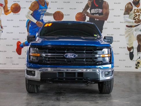 Used 2024 Ford F150 XLT w/ Mobile Office Package AWD/4WD image 20