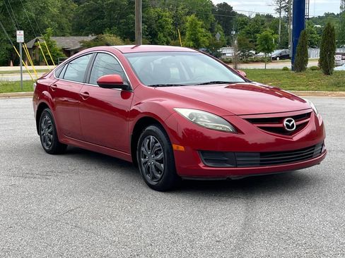 Used 2011 MAZDA MAZDA6 i Sport FWD image 2
