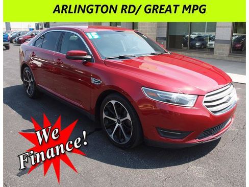 Used 2015 Ford Taurus SEL w/ Equipment Group 201A FWD image 1