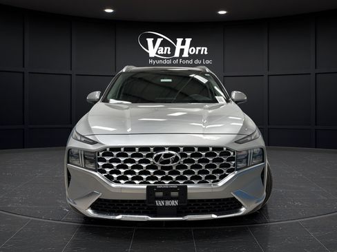 Used 2022 Hyundai Santa Fe SEL w/ Convenience + Premium Package AWD/4WD image 2