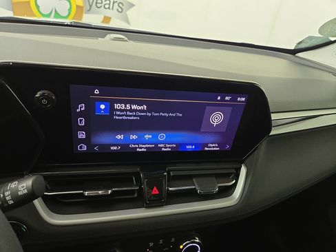 Certified 2025 Chevrolet TrailBlazer LT FWD image 19