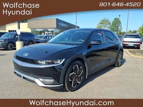 Used 2024 Hyundai Ioniq 5 SEL RWD image 1