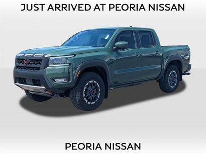 New 2026 Nissan Frontier PRO-4X w/ Tow Package
