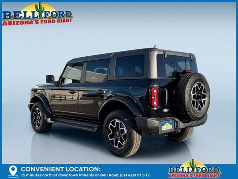 New 2026 Ford Bronco Outer Banks AWD/4WD image 4
