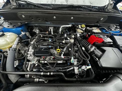 Certified 2022 Ford Bronco Sport Outer Banks w/ Tech Package image 31