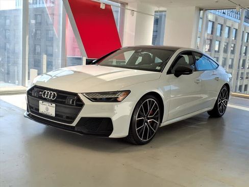 Used 2023 Audi S7 Prestige w/ Prestige Package image 1