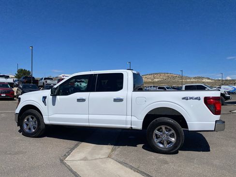 Used 2025 Ford F150 XLT w/ Equipment Group 301A Standard AWD/4WD image 24