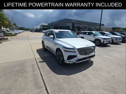 Used 2025 Genesis GV80 3.5T Prestige