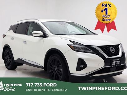 Used 2023 Nissan Murano SL w/ Cargo Package