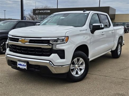 Used 2023 Chevrolet Silverado 1500 LT w/ Work Truck Package image 1