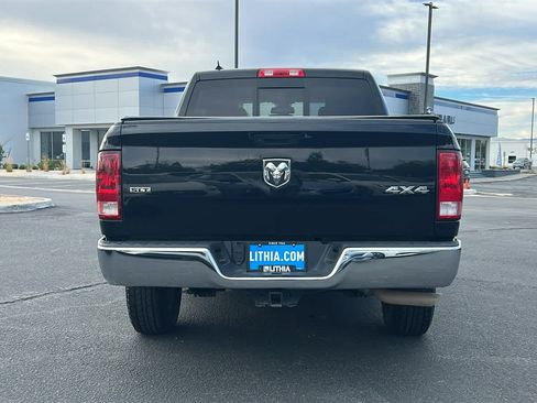 Used 2023 RAM 1500 Classic SLT w/ Trailer & Traction Group AWD/4WD image 6