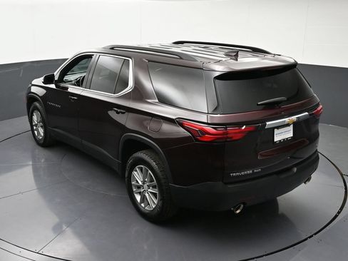 Used 2023 Chevrolet Traverse LT AWD/4WD image 18