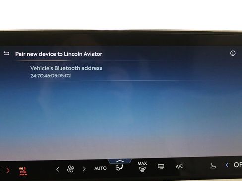 New 2026 Lincoln Aviator Reserve image 49