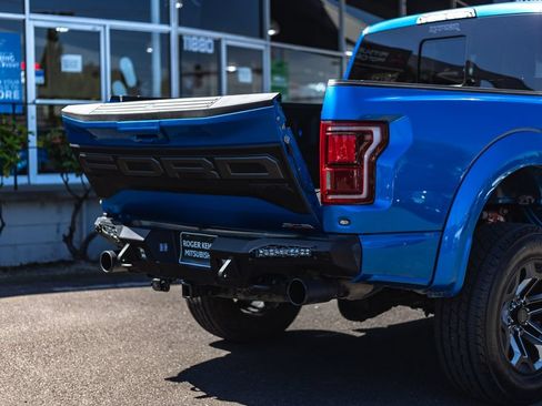 Used 2020 Ford F150 Raptor w/ Equipment Group 802A Luxury AWD/4WD image 9