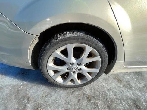 Used 2009 MAZDA MAZDA6 s Grand Touring w/ Moonroof & Bose Pkg image 15