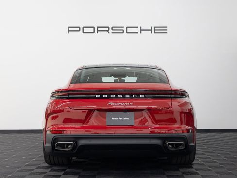 New 2026 Porsche Panamera 4 image 6