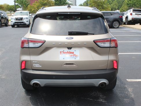 Used 2021 Ford Escape SEL FWD image 7