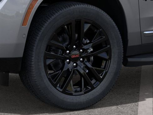 New 2026 GMC Yukon Elevation AWD/4WD image 9