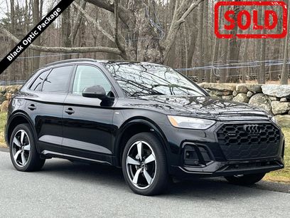 Used 2022 Audi Q5 2.0T Premium Plus w/ Premium Plus Package