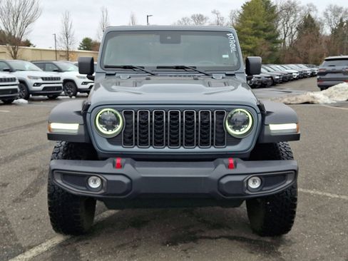 Used 2025 Jeep Wrangler Unlimited Rubicon image 8