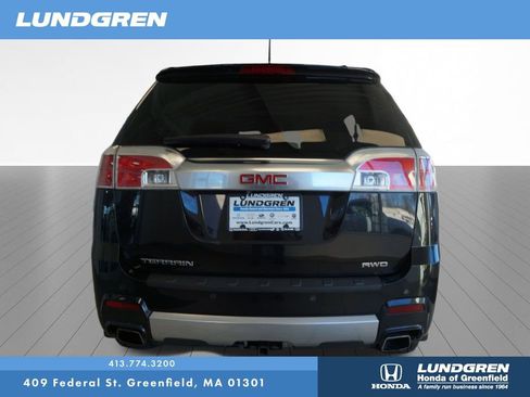 Used 2015 GMC Terrain Denali image 8