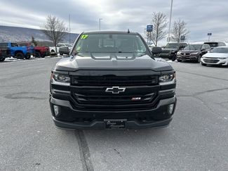 Used 2017 Chevrolet Silverado 1500 LTZ Z71 w/ Midnight Edition video 2
