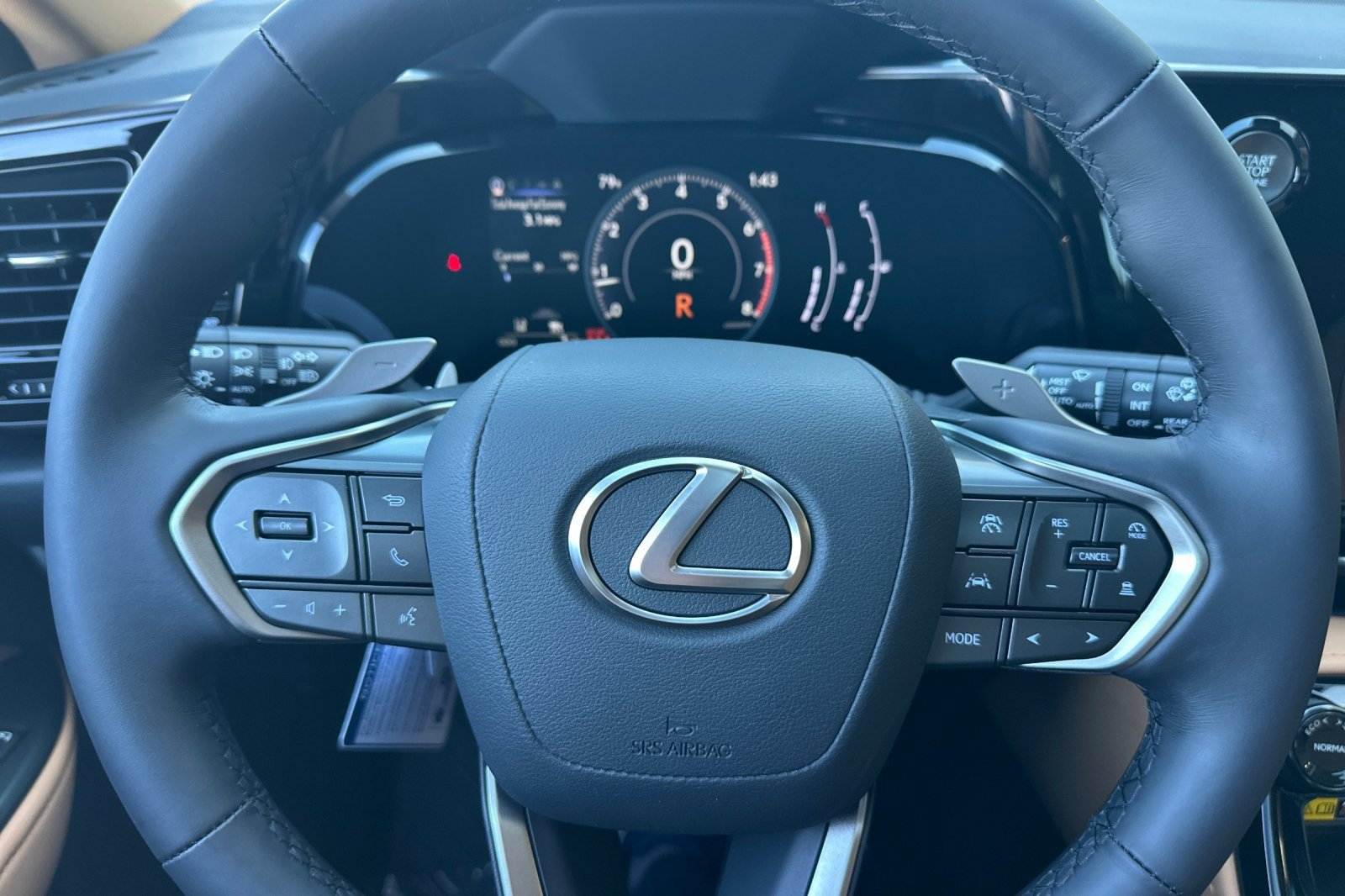New 2026 Lexus NX 350 AWD w/ Accessory Package (Z1) image 11