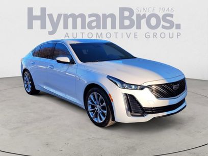 Used 2021 Cadillac CT5 Premium Luxury