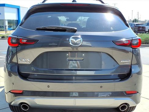 Certified 2025 MAZDA CX-5 Signature image 26