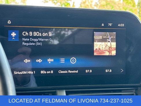 Used 2024 Chevrolet Trax LT w/ Driver Confidence Package FWD image 13