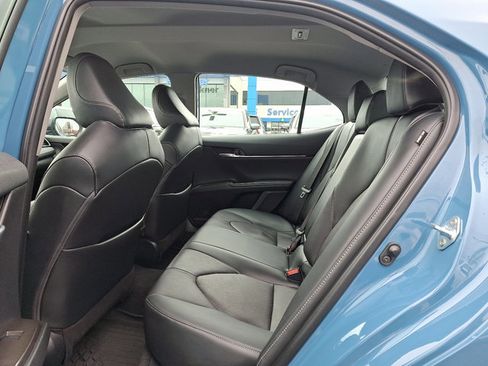 Used 2024 Toyota Camry XSE w/ Cold Weather Package image 10