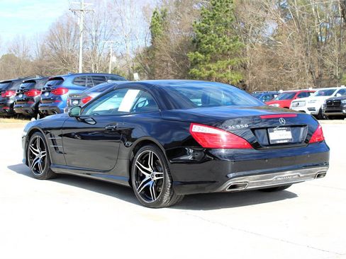 Used 2013 Mercedes-Benz SL 550 image 9