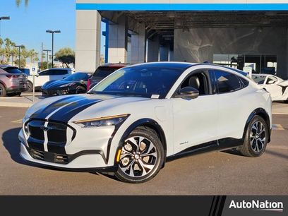 Used 2021 Ford Mustang Mach-E Premium