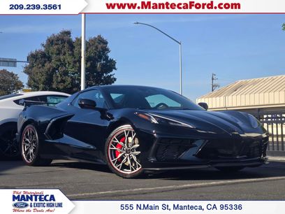 Used 2024 Chevrolet Corvette Stingray Premium Conv w/ Z51 Performance Package