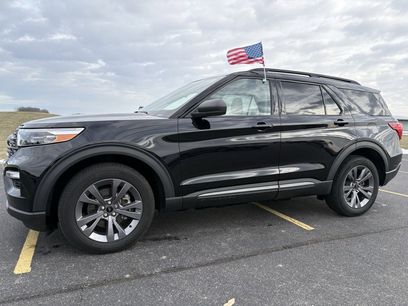 Used 2021 Ford Explorer XLT w/ Equipment Group 202A