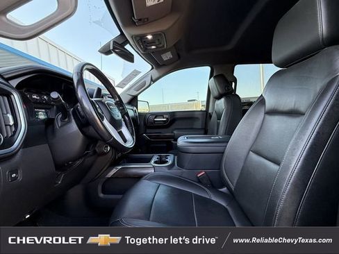 Used 2021 GMC Sierra 1500 SLT image 30