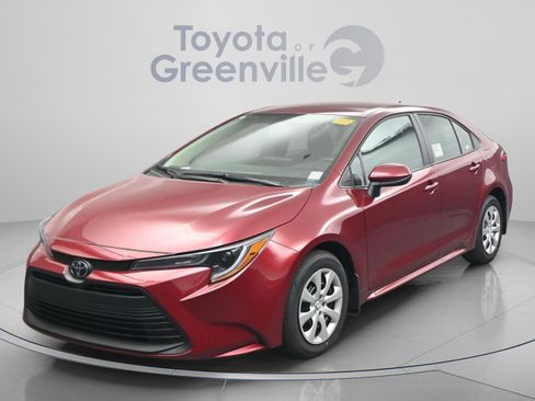Used 2025 Toyota Corolla LE FWD image 25