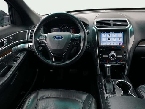 Used 2017 Ford Explorer Limited w/ Equipment Group 303A AWD/4WD image 22