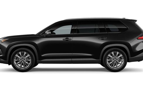 New 2026 Toyota Grand Highlander AWD image 25