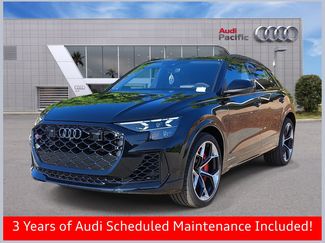 New 2026 Audi RS Q8 performance AWD/4WD video 1