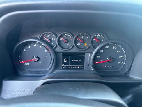 Used 2025 Chevrolet Silverado 2500 W/T w/ WT Convenience Package image 15