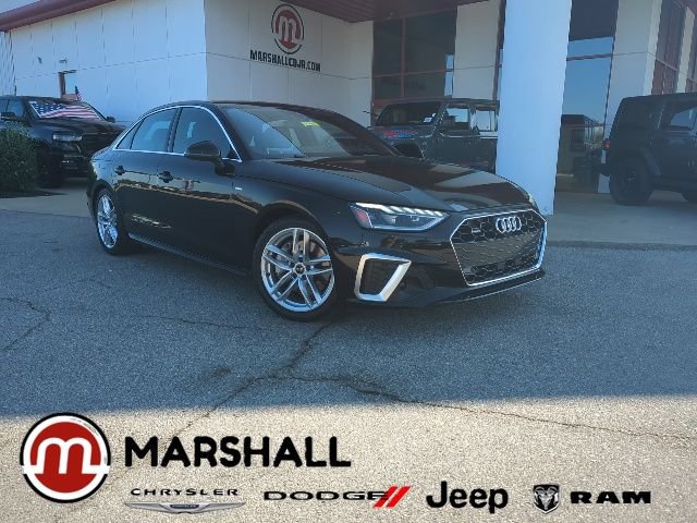 Used 2024 Audi A4 2.0T Premium Plus AWD/4WD image 1