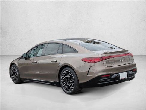 Used 2025 Mercedes-Benz EQS 450+ Sedan image 8